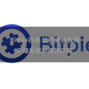 Bitpie在线 比特派钱包用户隐私保护措施详解