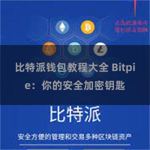 比特派钱包教程大全 Bitpie：你的安全加密钥匙