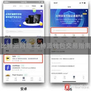 比特派网络 比特派钱包交易指南