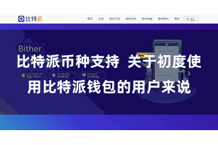比特派币种支持  关于初度使用比特派钱包的用户来说