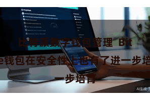 比特派数字钱包管理 Bitpie钱包在安全性上也有了进一步培育