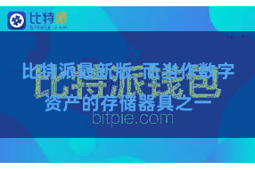 比特派最新版  而当作数字资产的存储器具之一