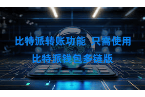比特派转账功能  只需使用比特派钱包多链版